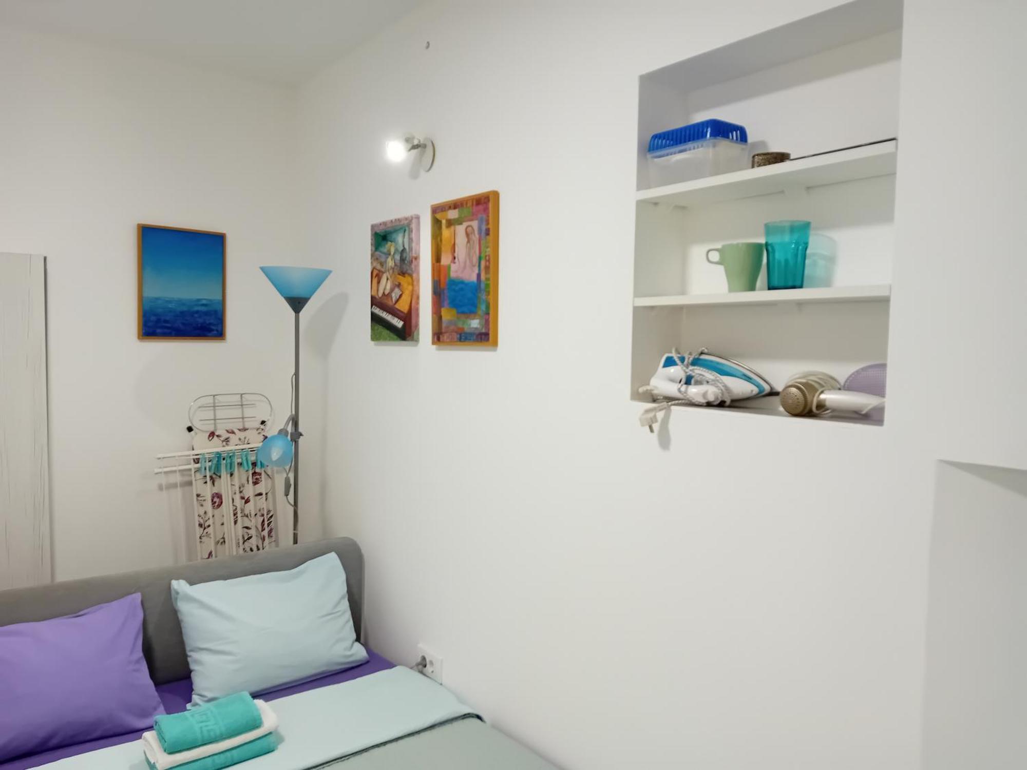 IV Skadarlija Apartamento Belgrado Exterior foto